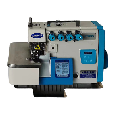 The other JK-A5 complete set with stand and table direct drive high speed industrial overlock computerized sewing machine