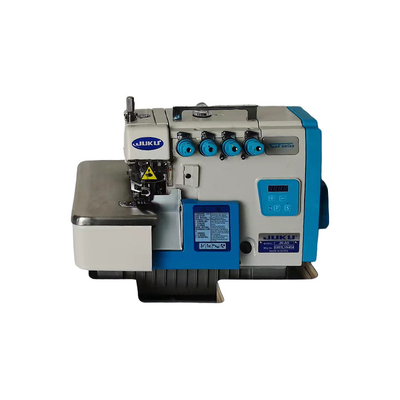 The other JK-A5 complete set with backing and 5-table thread direct drive computerized overlock sewing machine with overlock