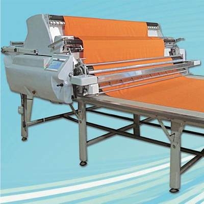 Garment Shops Compact Structure Fabric Efficient Adjustment Spreading Machine