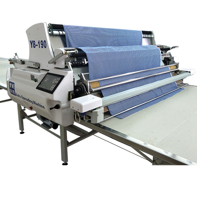 Garment Shops Automatic Fabric Spreader Automatic Knit And Woven Fabric Spreader Spreading Machine
