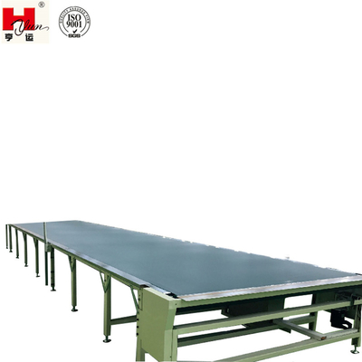 Custom Industrial Garment Factory Fabric Cutting Table For Spreading Machine