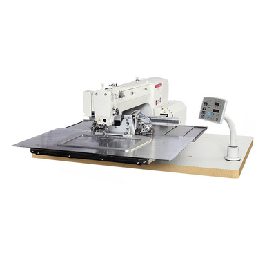 Computer Pneumatic High Speed ​​Automatic Leather Pattern Pants Clothes Flip Case Sewing Machine